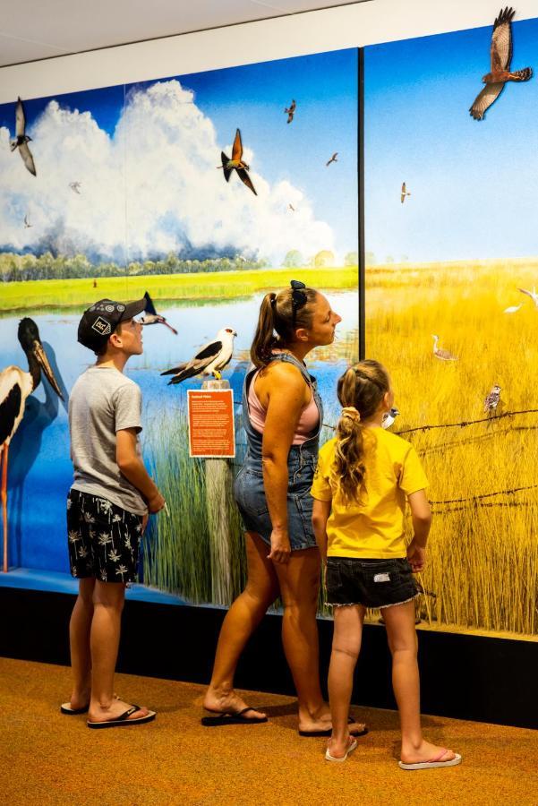 Broome Bird Observatory エクステリア 写真