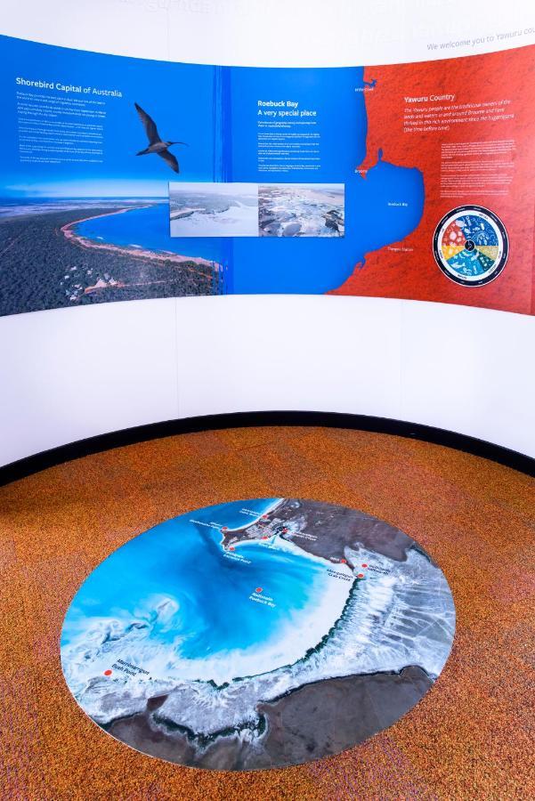 Broome Bird Observatory エクステリア 写真