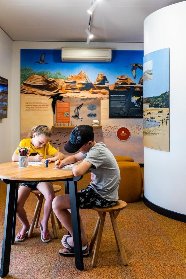 Broome Bird Observatory エクステリア 写真