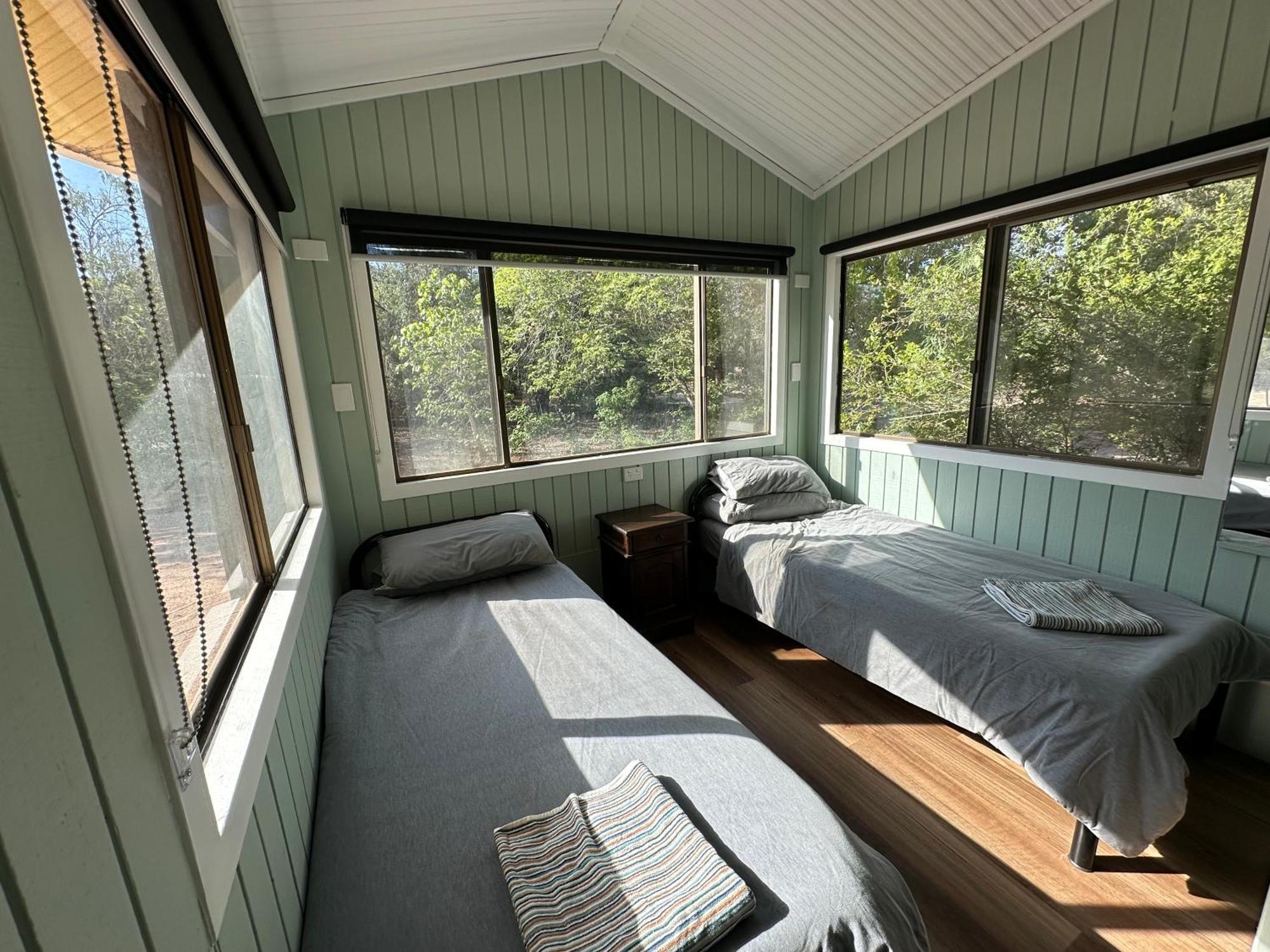 Broome Bird Observatory エクステリア 写真