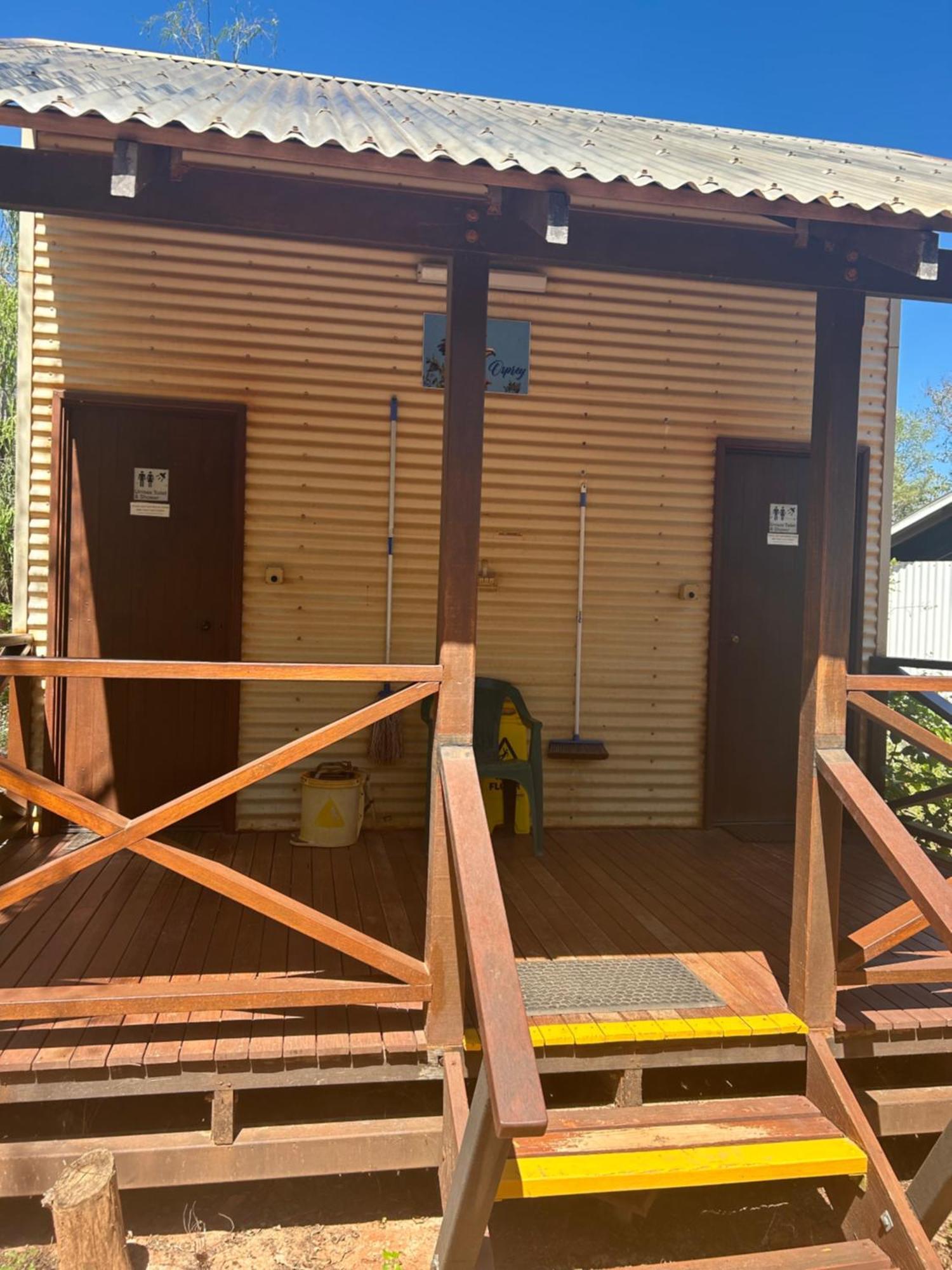 Broome Bird Observatory エクステリア 写真