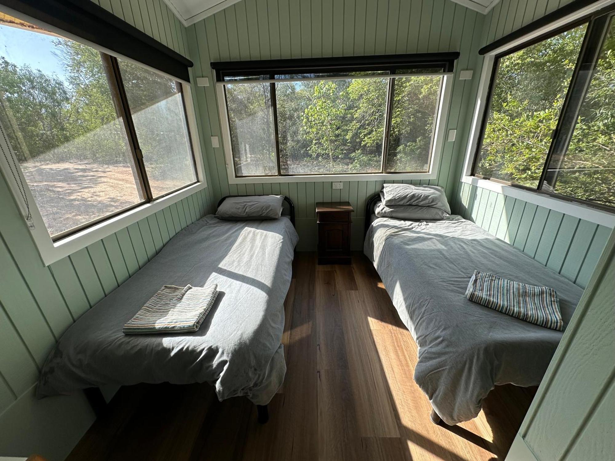 Broome Bird Observatory エクステリア 写真