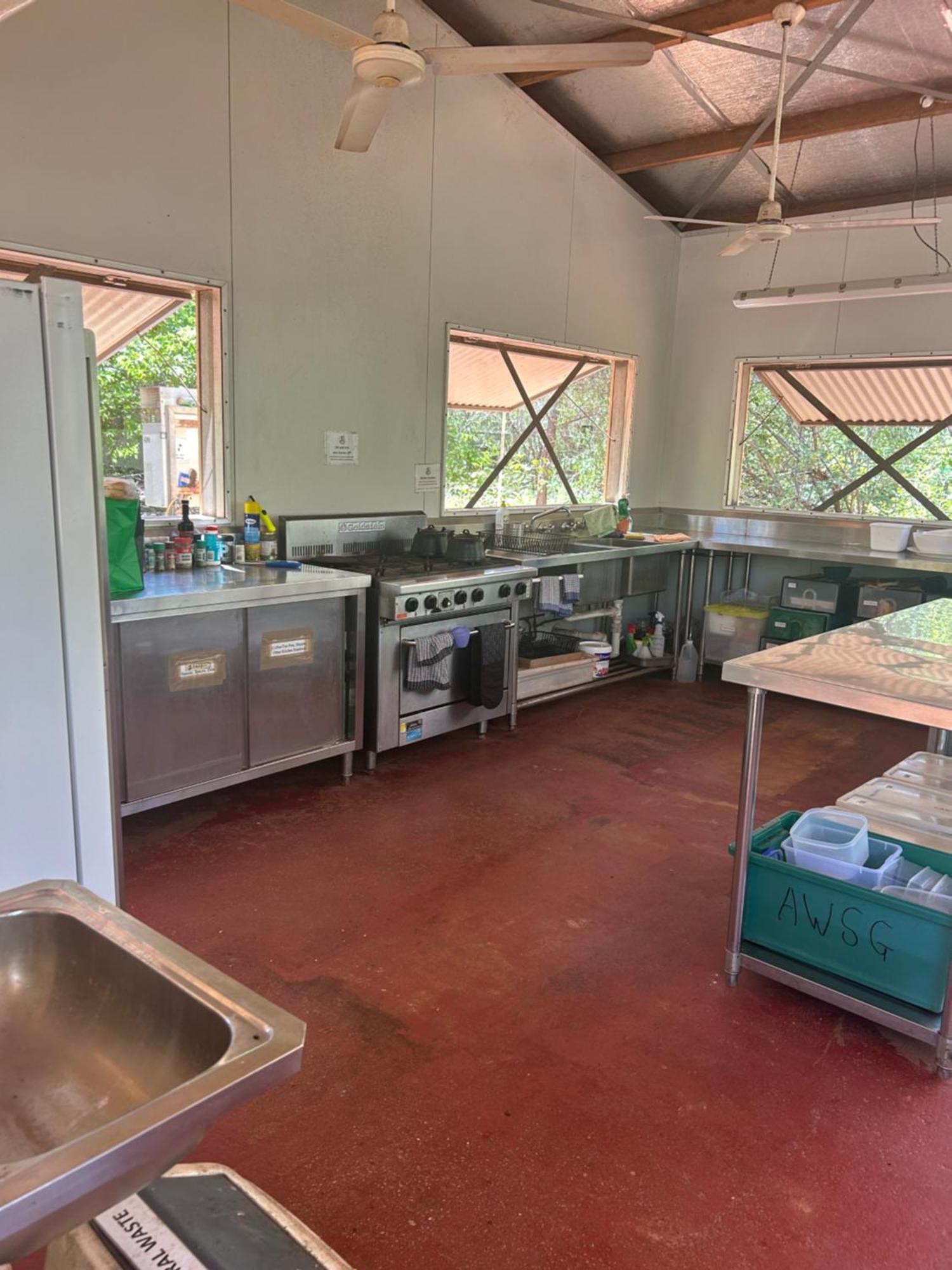 Broome Bird Observatory エクステリア 写真