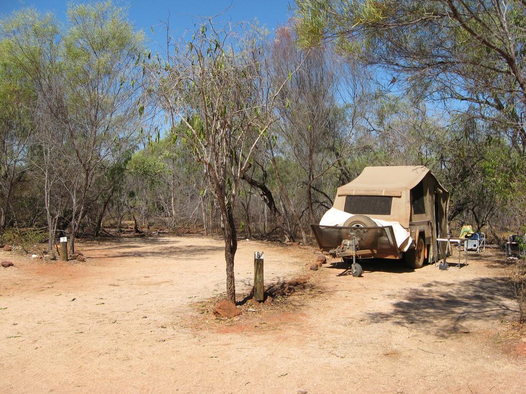 Broome Bird Observatory エクステリア 写真