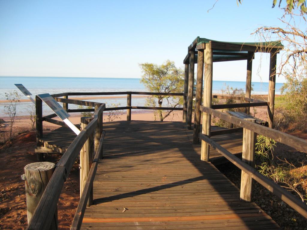 Broome Bird Observatory エクステリア 写真