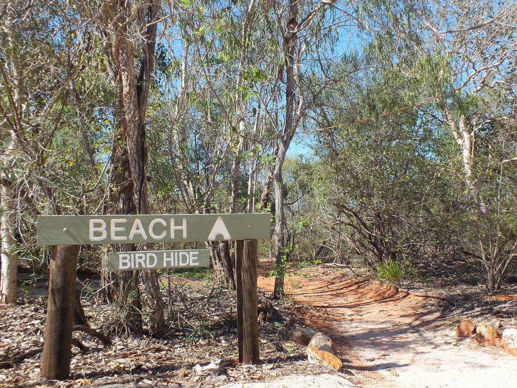 Broome Bird Observatory エクステリア 写真