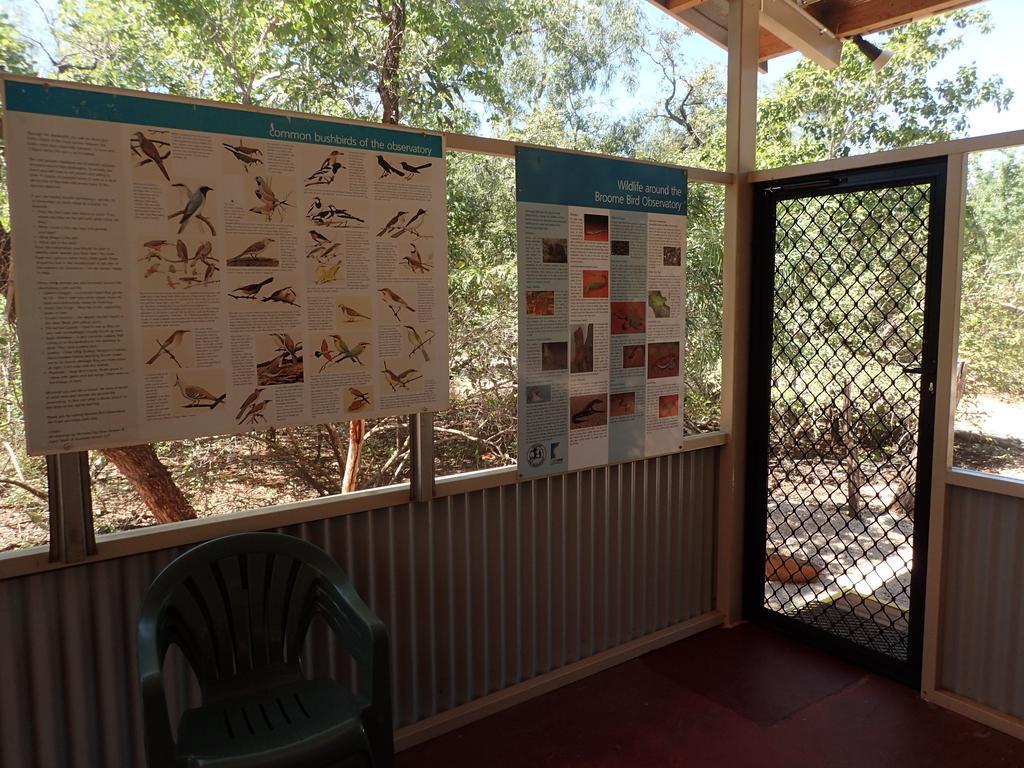 Broome Bird Observatory エクステリア 写真